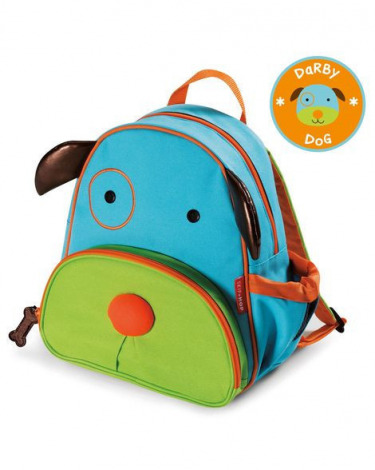 Skip Hop Zoo hátizsák - Kutya